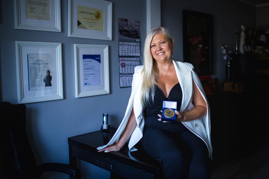 Agnieszka Szewczyk - KedariX